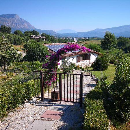 Campo Varone Minturno Εξωτερικό φωτογραφία