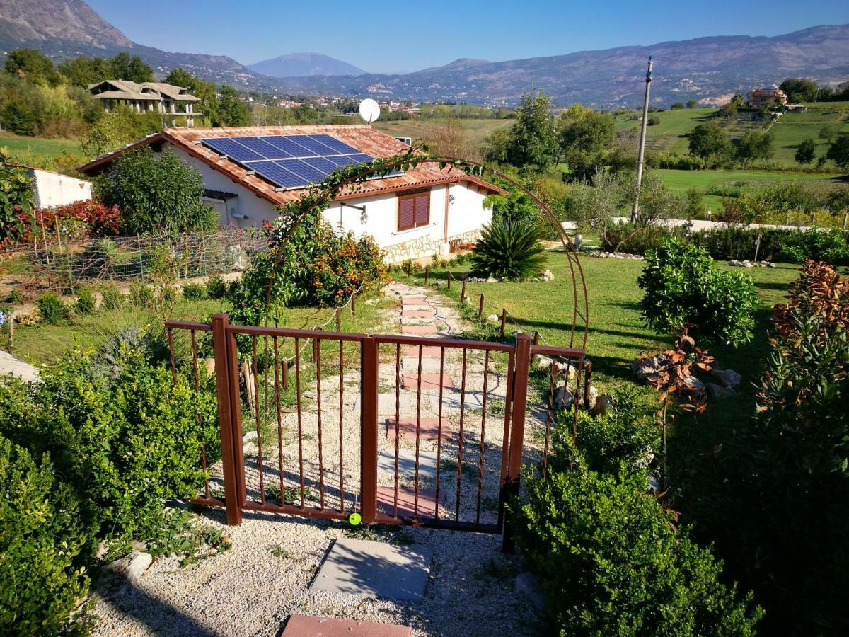 Campo Varone Minturno Εξωτερικό φωτογραφία