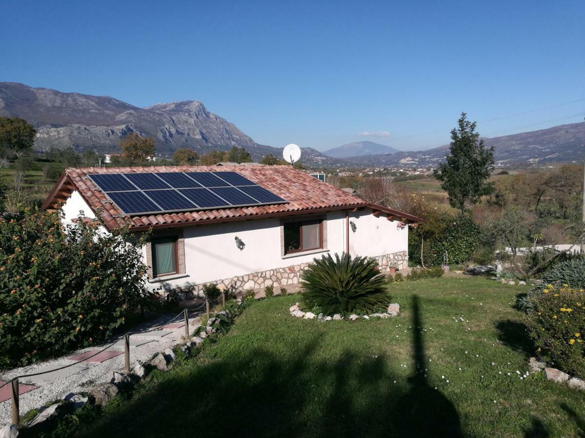 Campo Varone Minturno Εξωτερικό φωτογραφία