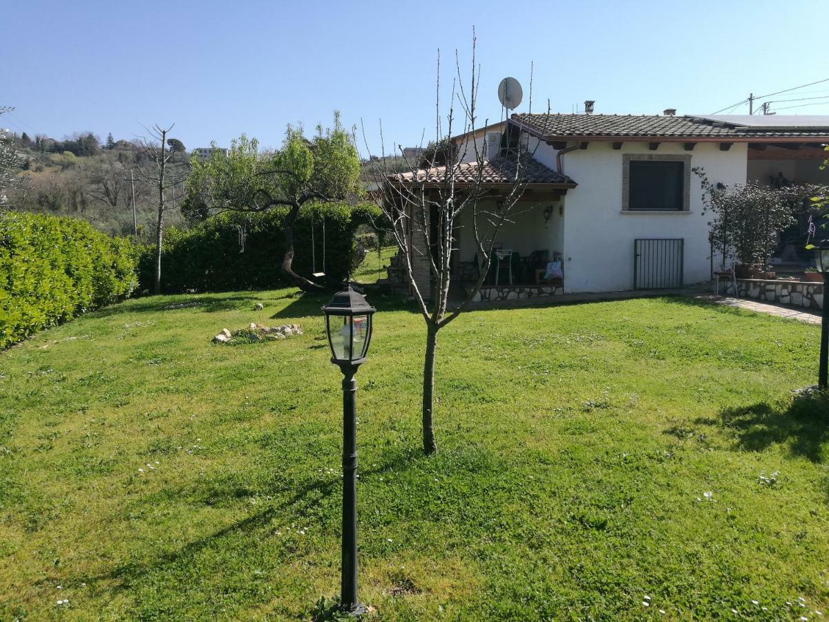 Campo Varone Minturno Εξωτερικό φωτογραφία
