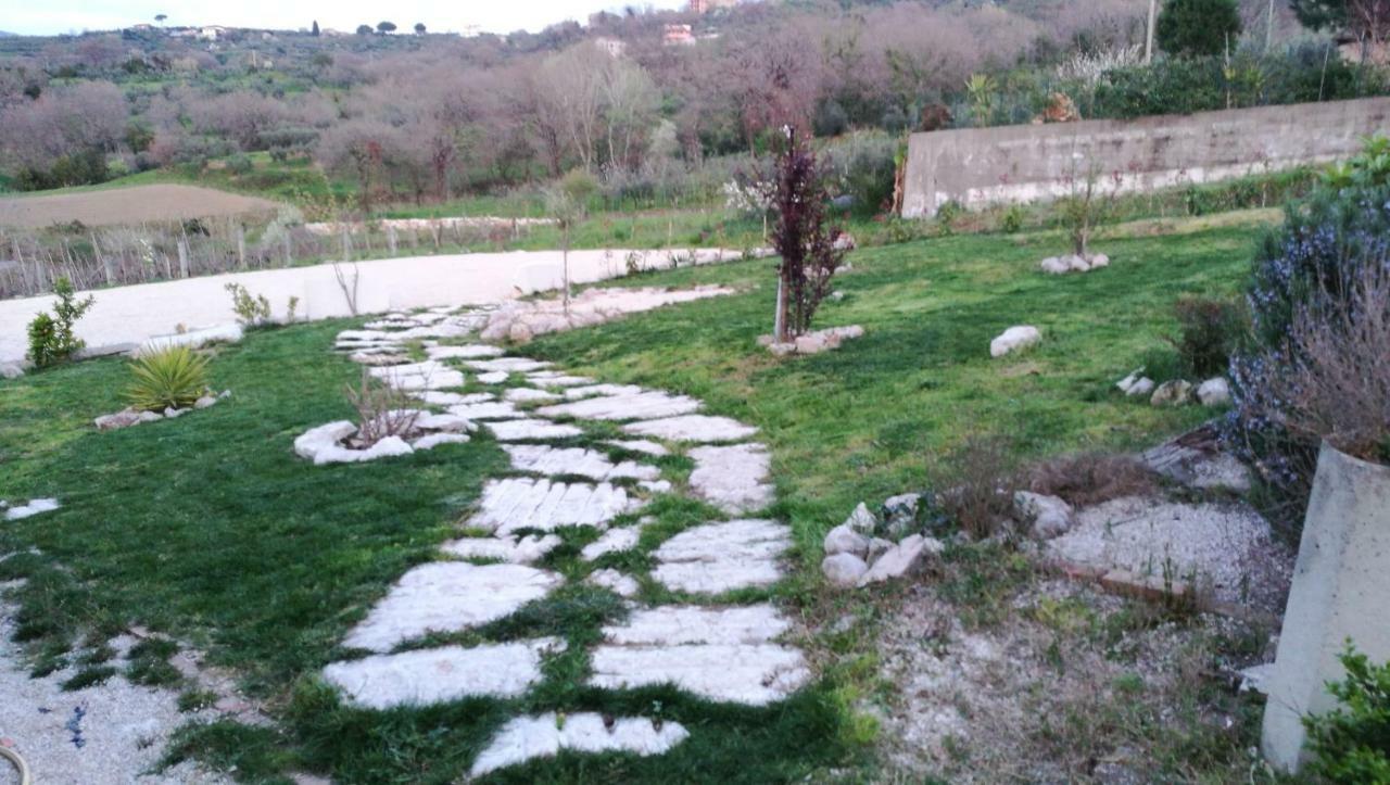 Campo Varone Minturno Εξωτερικό φωτογραφία