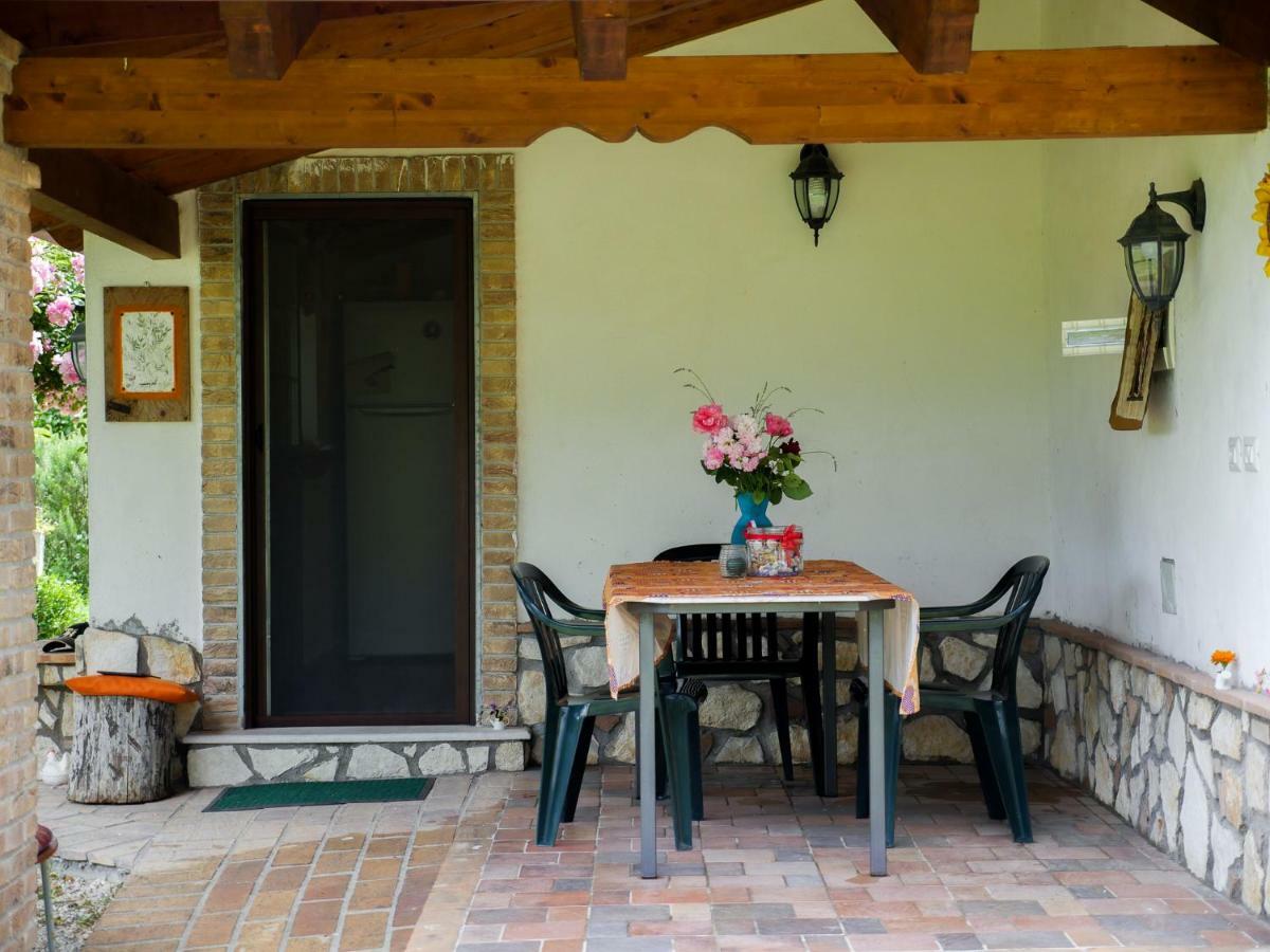 Campo Varone Minturno Εξωτερικό φωτογραφία