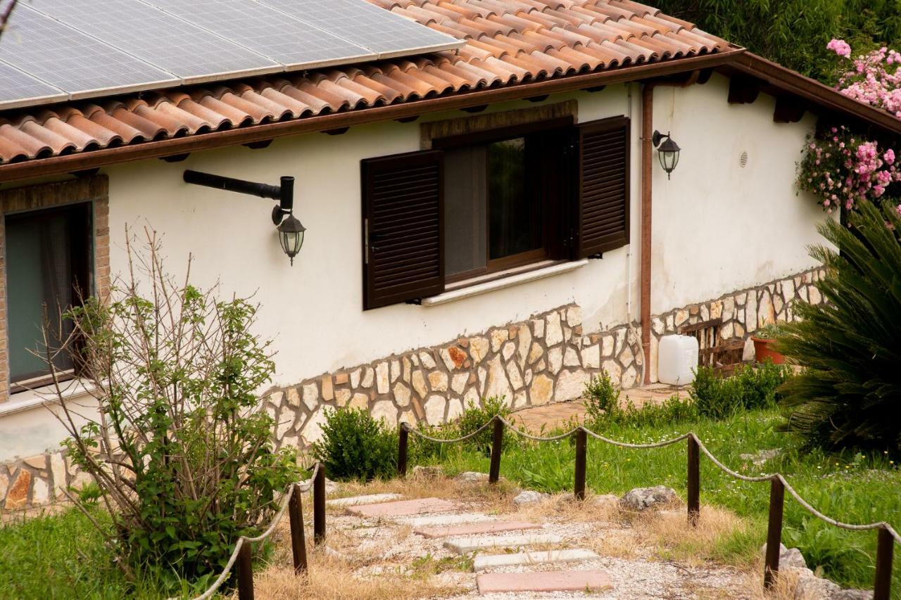 Campo Varone Minturno Εξωτερικό φωτογραφία