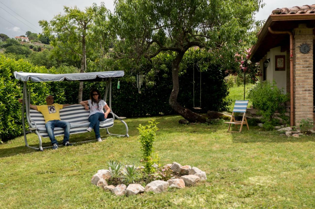 Campo Varone Minturno Εξωτερικό φωτογραφία