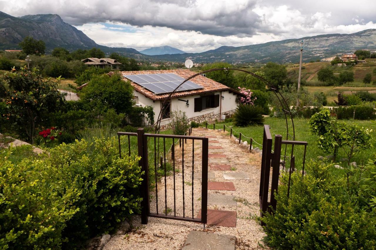 Campo Varone Minturno Εξωτερικό φωτογραφία