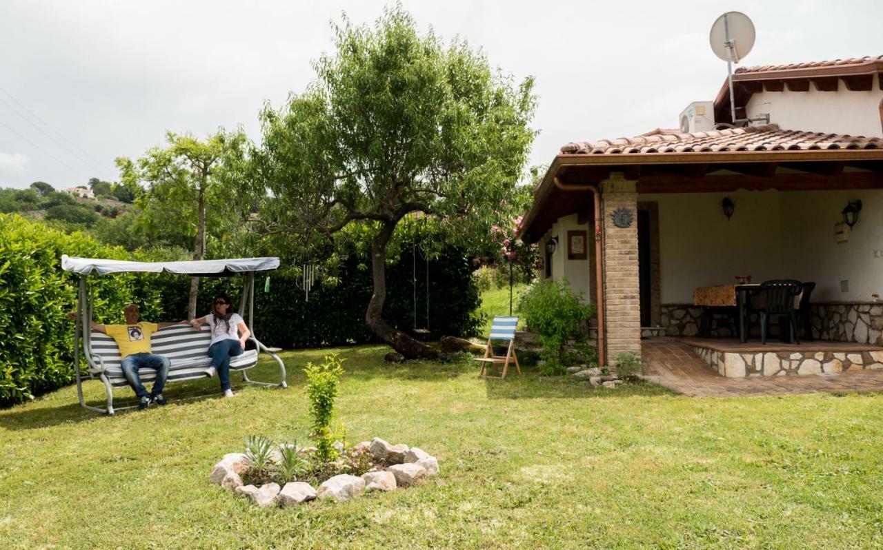 Campo Varone Minturno Εξωτερικό φωτογραφία