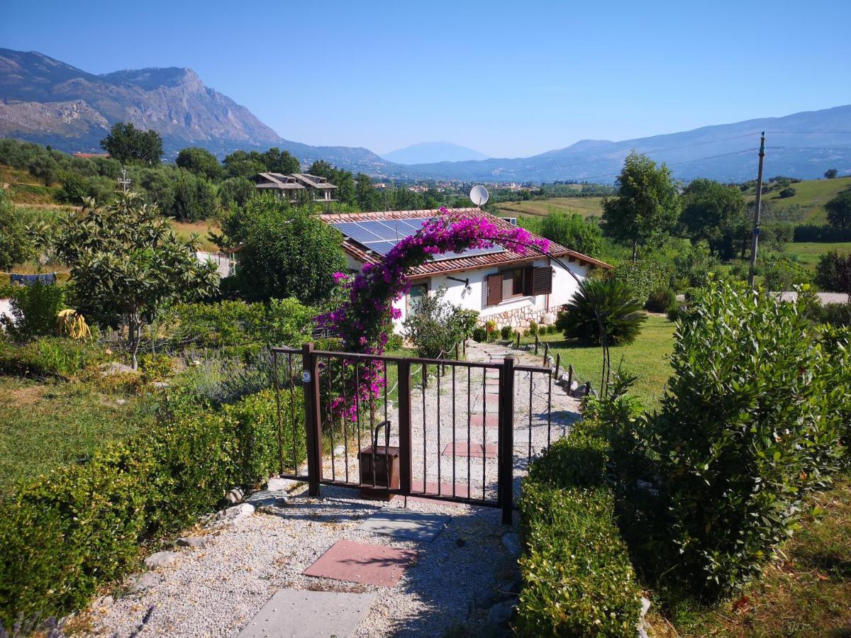 Campo Varone Minturno Εξωτερικό φωτογραφία